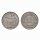 Schweiz 1/2 Franken  1851 Sitzende Helvetia