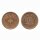 Schweiz 1 Rappen 1878 B