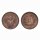 Schweiz 1 Rappen 1889 B
