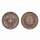 Schweiz 1 Rappen 1892 B