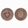 Schweiz 2 Rappen 1888 B