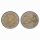 Monaco 2 Euro 2012 500 Jahre Unabhängikeit Gedenkmünze