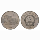 China 1 Yuan 1985 20 Jahre Tibet