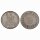 Schweiz 5 Franken 1879 Sch&uuml;tzentaler Basel