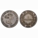 Italien Lucca 5 Lire  1805