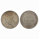 Schweiz 5 Franken 1939 B Laupen