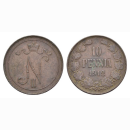 Finnland 10 Pennia 1912
