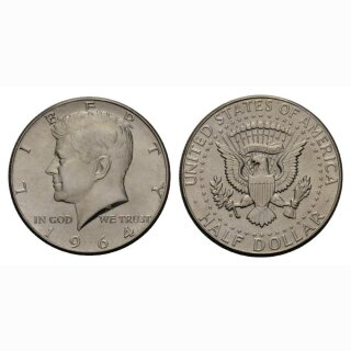 USA 1/2 Dollar 1964 Kennedy