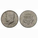 USA 1/2 Dollar 1965 Kennedy
