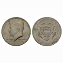 USA 1/2 Dollar 1968 Kennedy