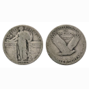 USA 1/4 Dollar 1925 Standing Liberty Quater