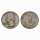 USA 1/4 Dollar 1952 S Washington