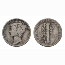 USA Dime 1939 Mercury