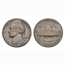 USA 5 Cents 1964 Jefferson