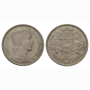 Litauen 5 Lati 1931