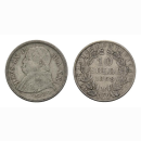 Italien Vatikan 10 Soldi 1868 XXII R Pius IX