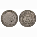 Östereich 5 Kronen 1900 Franz Joseph I