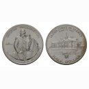 USA  1/2 Dollar 1982 D George Washington