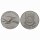 Kiribati 20 Dollars 1992 Fliegende Vögel