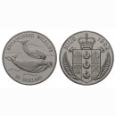 Nuie 10 Dollars 1992 Blauwal
