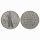 Frankreich  10 Francs / 1 1/2 Euro 1996 Musikspieler