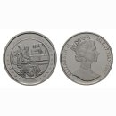 Isle of Man 10 Euro 1997 Franz Schubert