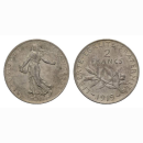 Frankreich 2 Francs 1919