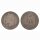 Frankreich  5 Centimes 1863 K Napoleon III
