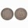 Frankreich  5 Centimes 1855 B Napoleon III