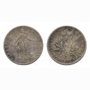 Frankreich 50 Centimes 1917