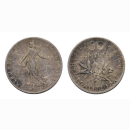 Frankreich 50 Centimes 1917