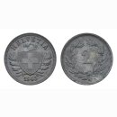 Schweiz 2 Rappen 1943