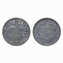 Schweiz 2 Rappen 1946