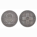 Solothurn Batzen 1826 Kantonsmünze