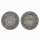 Freiburg 5 Rappen 1828 Kantonsmünze