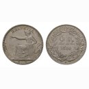 Schweiz 5 Franken  1850 A