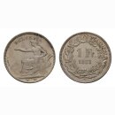 Schweiz 5 Franken  1851 A