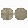 Schweiz 5 Franken 1963 B Rotkreuz