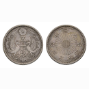 Japan 50 Sen 1934