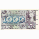 Schweiz 1000 Franken 1972, 24. Januar Totentanz