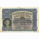Schweiz 100 Franken 1949, 20 Januar  Mäher