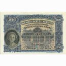 Schweiz 100 Franken 1949, 20 Januar  M&auml;her