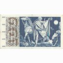 Schweiz 100 Franken 1961, 21. Dezember St. Martin