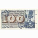 Schweiz 100 Franken 1973, 7. März St. Martin
