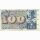 100 Franken Note St. Martin 1965 gebraucht