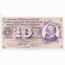 Schweiz 10 Franken 1977, 6 Januar Keller