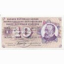 Schweiz 10 Franken 1977, 6. Januar Keller