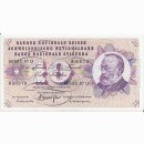 Schweiz 10 Franken 1973, 7 März Keller