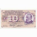Schweiz 10 Franken 1963, 28. M&auml;rz  Keller