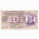 Schweiz 10 Franken 1963, 28. März  Keller